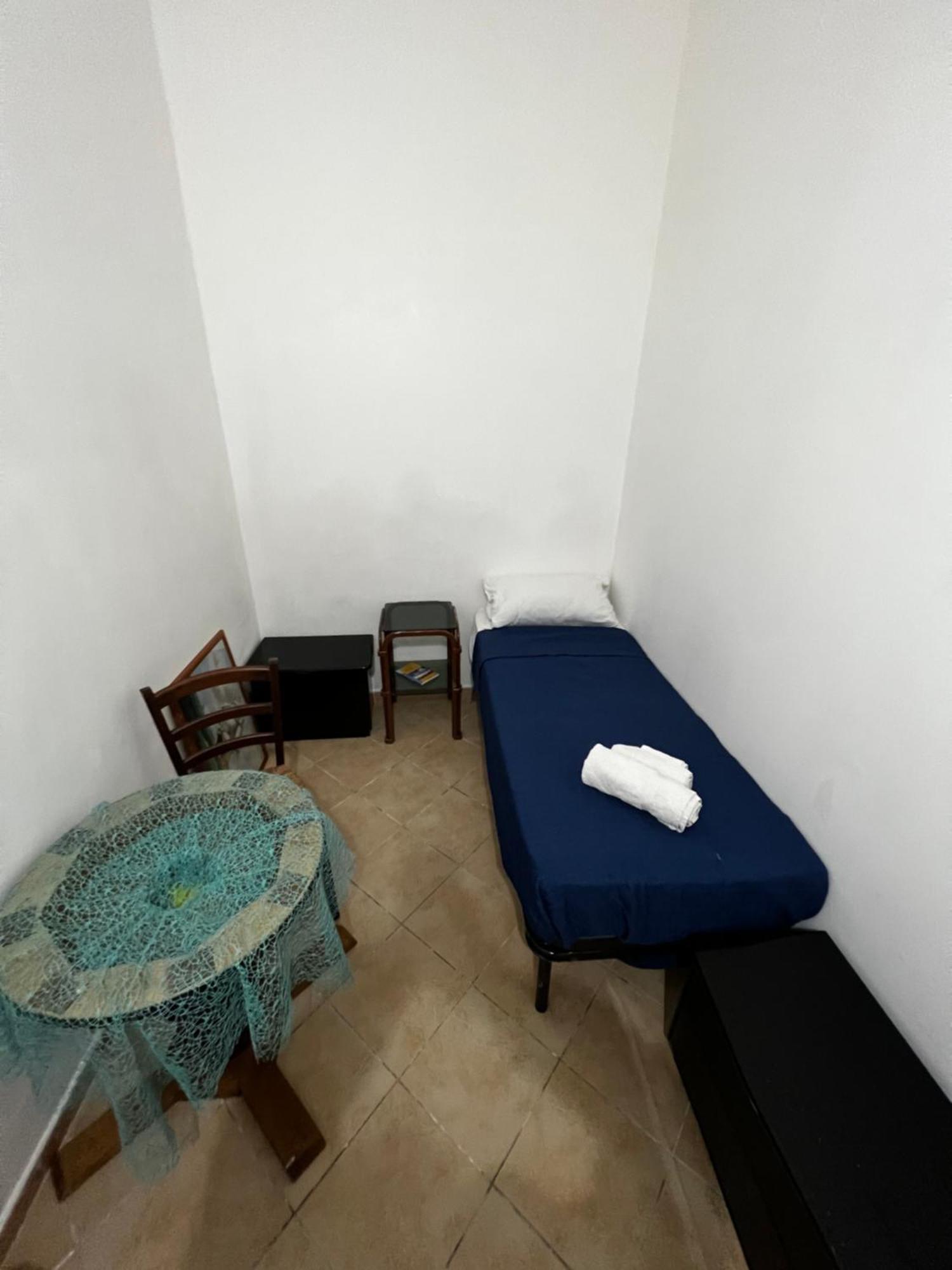 Via Giovanni Travaglia, Free Space Διαμέρισμα Παλέρμο Εξωτερικό φωτογραφία